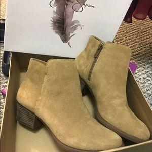 Jessica Simpson Ankle Booties